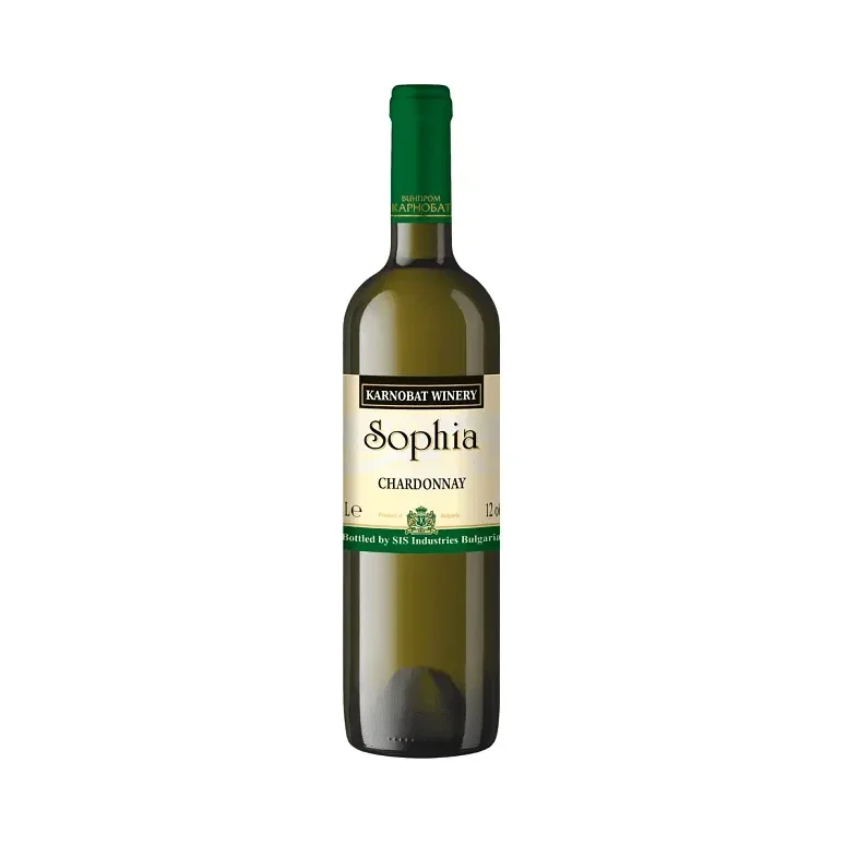 Вино SOPHIA Шардоне 12% 750мл