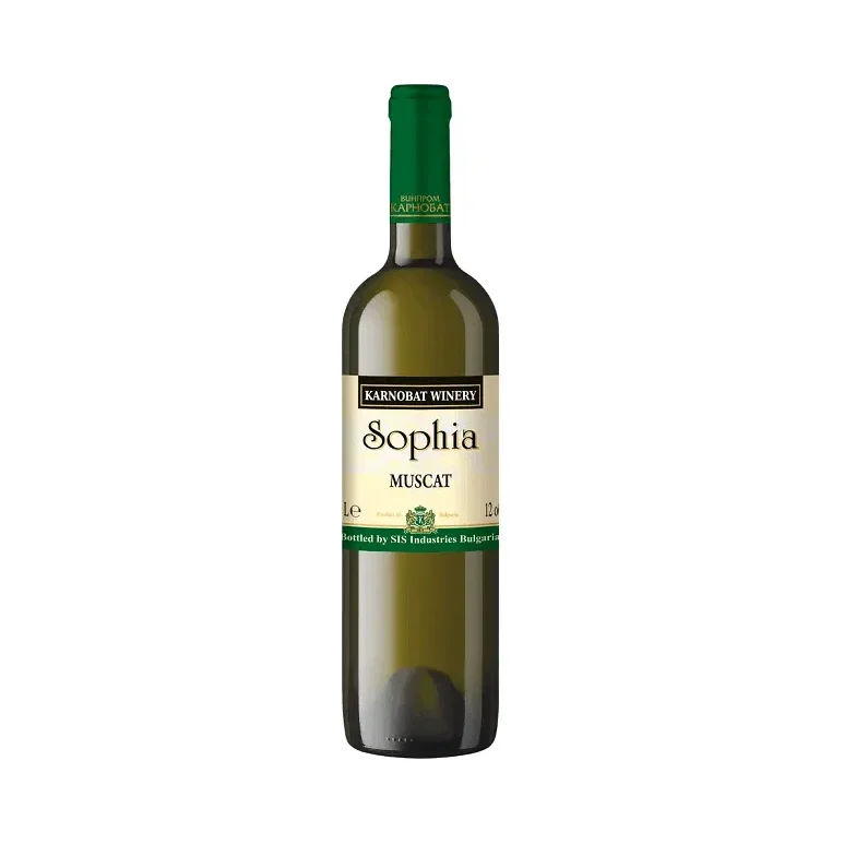 Вино SOPHIA Мускат 12% 750мл