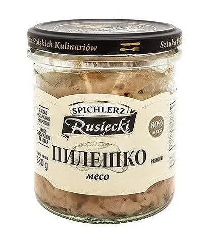 Месо RUSIECKI пилешко 280 гр.