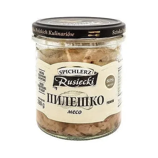 Месо RUSIECKI пилешко 280 гр.