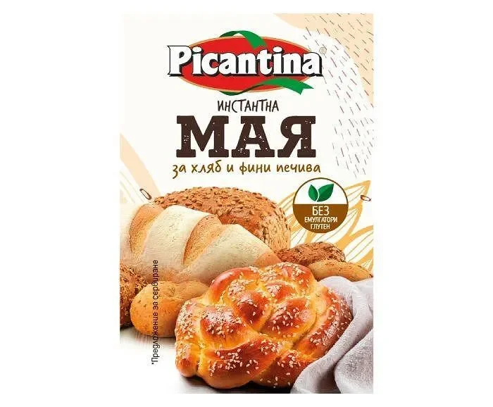 Мая PICANTINA суха 7 г. - PICANTINA