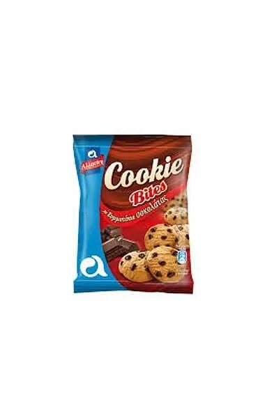 Бискивити ALLATINI bites шоколад 70 г