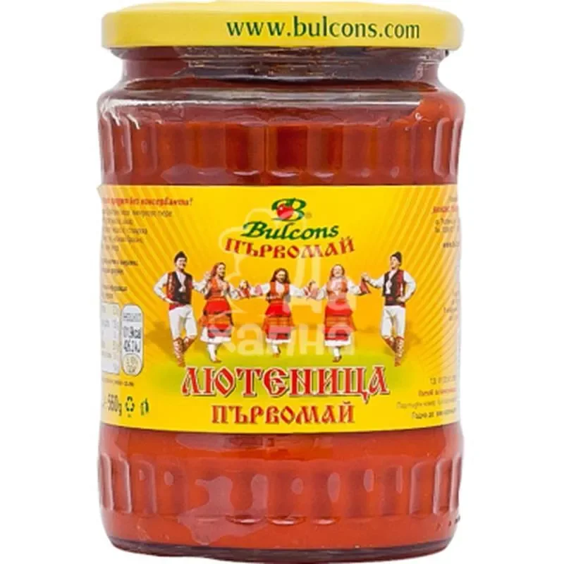 Лютениц ЛЮТЕНИЦАфино смляна 560 гр.