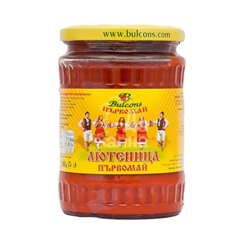 Лютениц ЛЮТЕНИЦАфино смляна 560 гр.