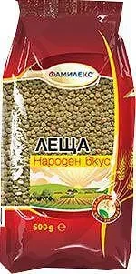 Леща НАРОДЕН ВКУС 500 гр.