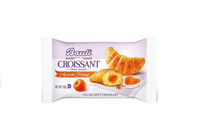 Кроасан BAULI кайсия 50 гр.