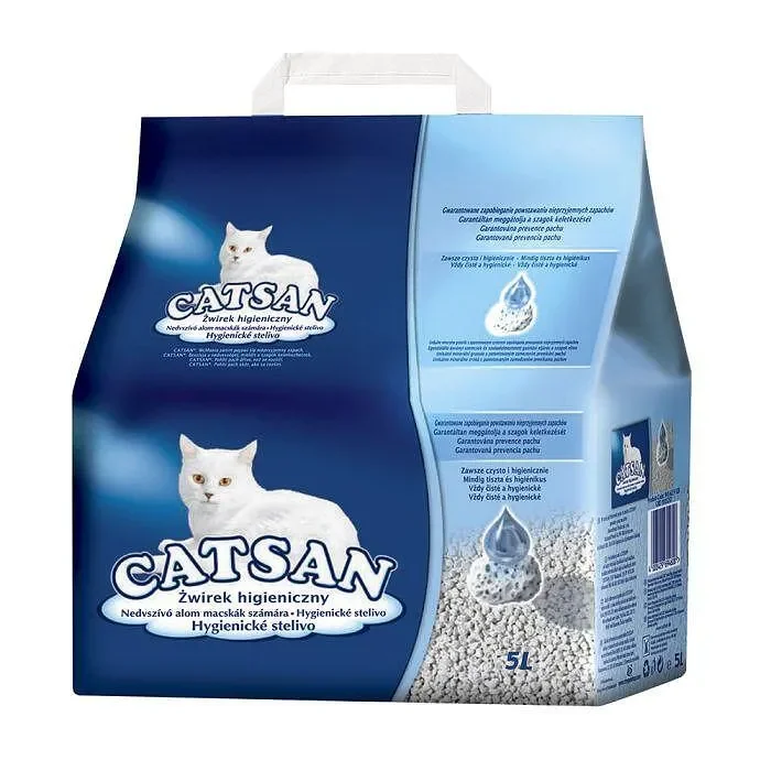 Котешка тоалетна CATSAN 5 л.
