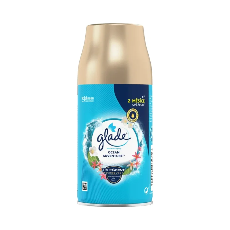 Ароматизатор п-л GLADE океан 269мл - Glade