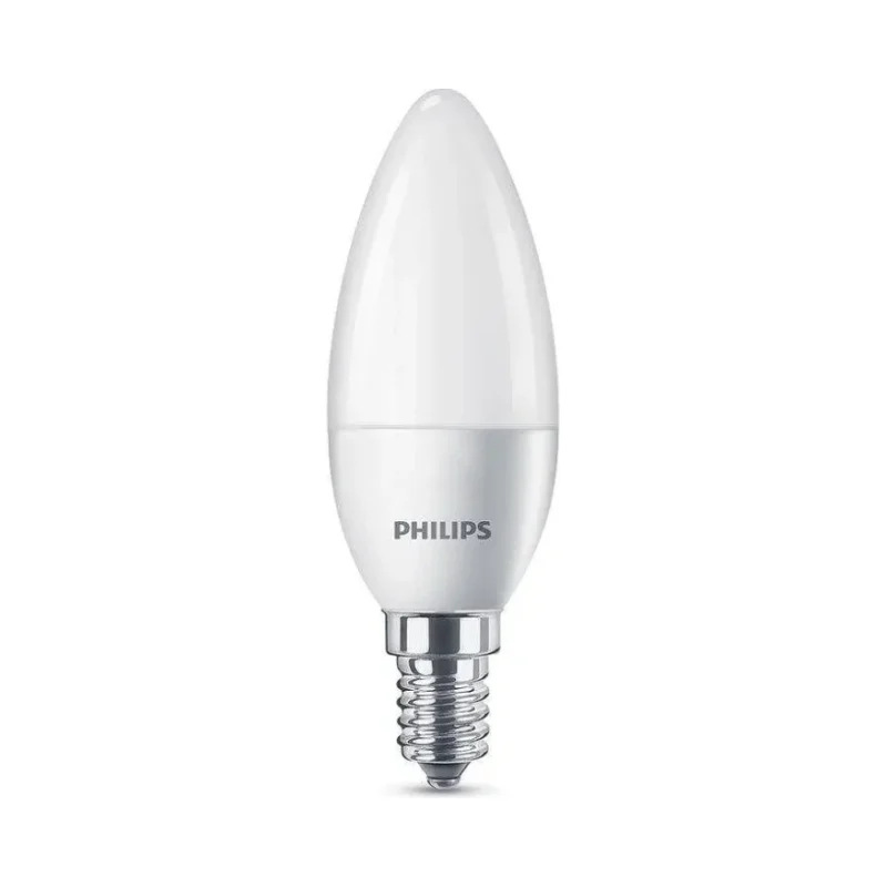 LED крушка PHILIPS 6W E14 2700K - Philips