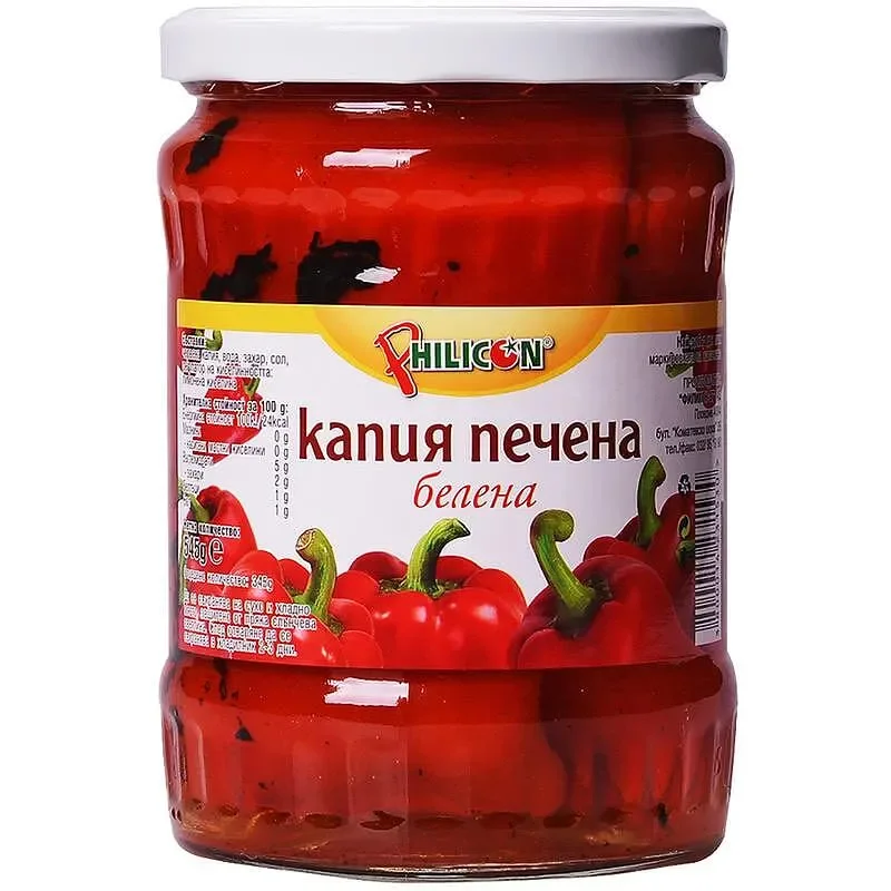 Капия PHILICON печена белена 545 гр. - Philicon