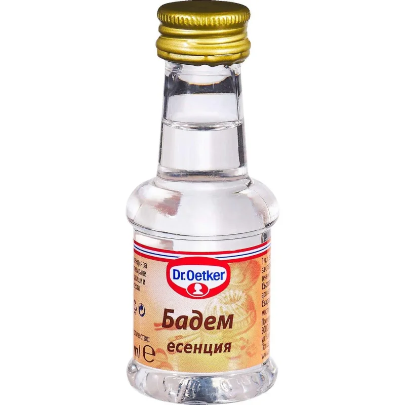 Есенция DR OETKER бадем 38 мл. - DR. OETKER