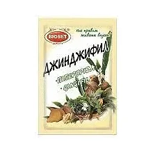Джинджифил БИОСЕТ 5 гр.