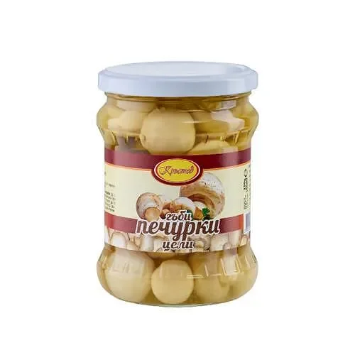 Гъби КРЪСТЕВ цели 320 гр.