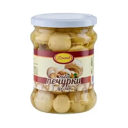 Гъби КРЪСТЕВ цели 320 гр.