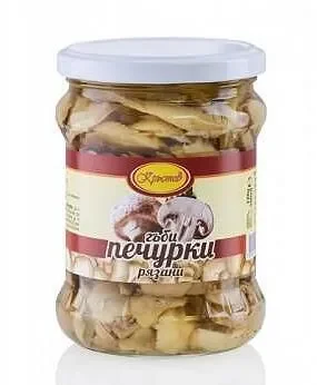 Гъби КРЪСТЕВ рязани 320 гр.