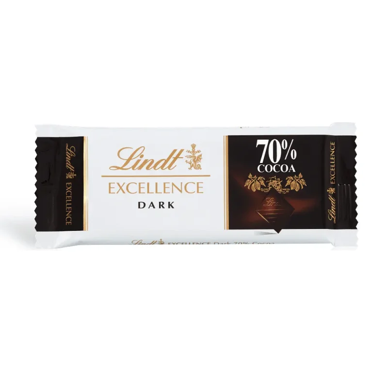 Шоколад LINDT Excellence Dark 70% 35 гр. - Lindt