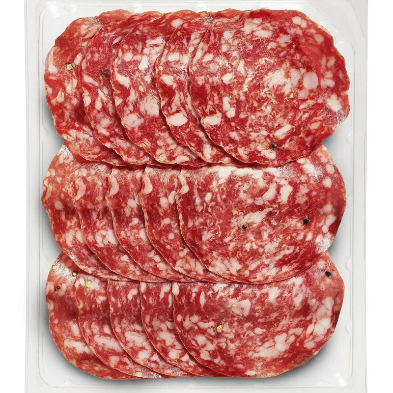 Salame Milano WELL DONE слайс 100 г - WELL DONE