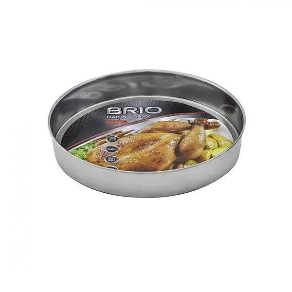 Тава BRIO Ø32 см. / H 5.4 см. - BRIO