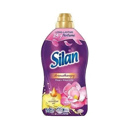 Омекотител SILAN Aromatherapy Magic Magnolia 62 дози - SILAN