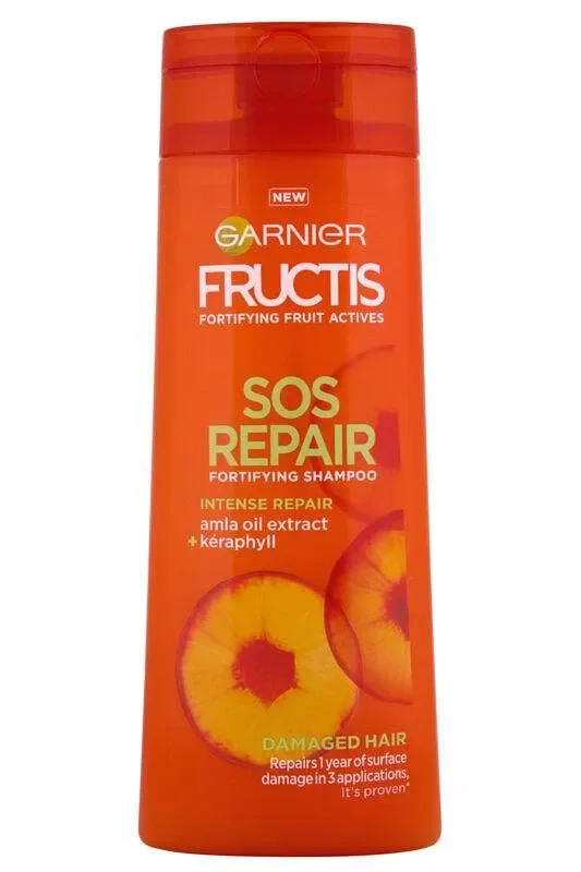 Шампоан GARNIER Fructis SOS Repair 250мл - GARNIER