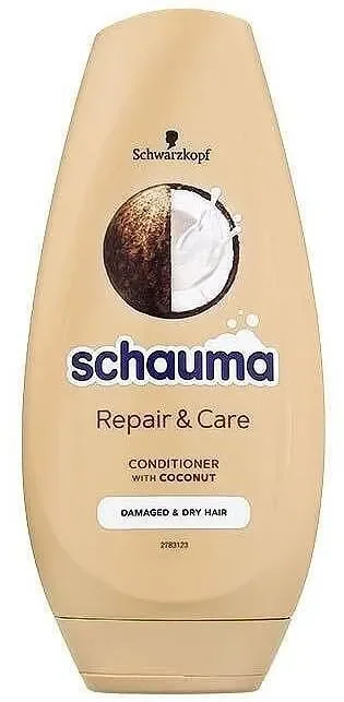 Балсам SCHAUMA Repair&Care 250 мл - SCHAUMA