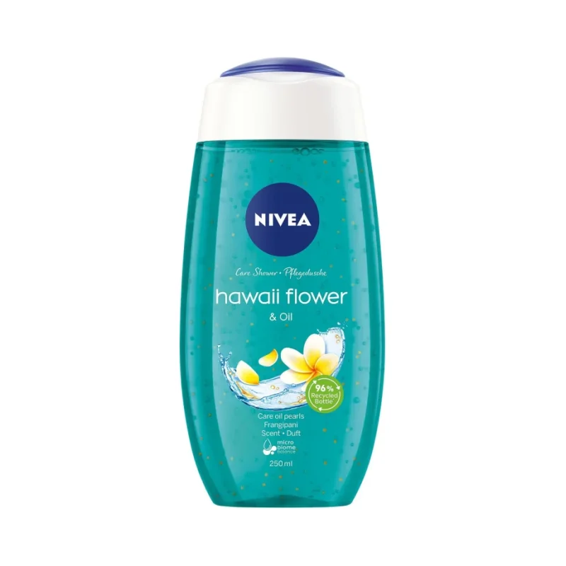 Душ гел NIVEA Hawaii Flower&Oil 250 мл. - Nivea