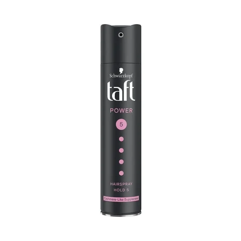 Лак за коса TAFT Power Cashmere 250 мл. - Taft