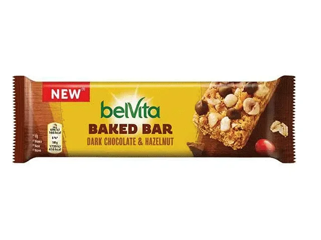 Бисквита BELVITA шоколад и лешник 40 гр. - BELVITA