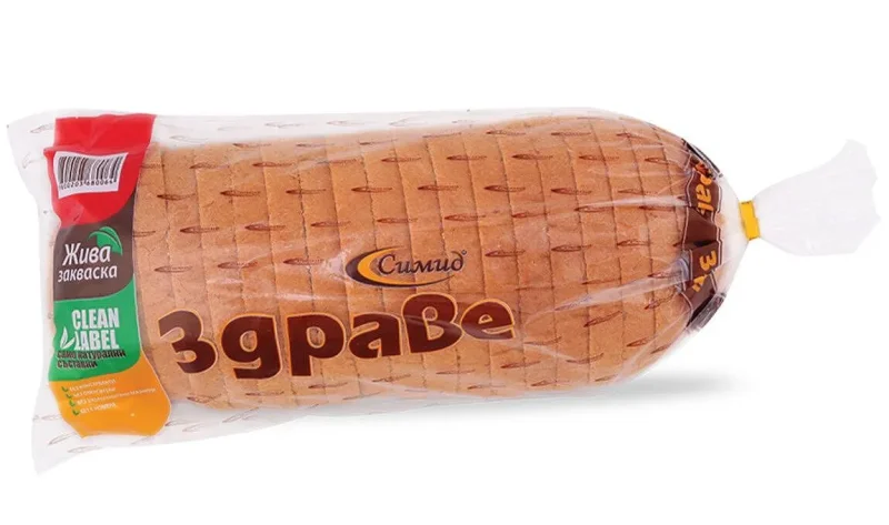 Хляб СИМИД здраве 650 гр. - СИМИД