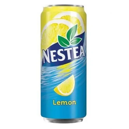 Студ. чай NESTEA лимон кен 330л - NESTEA