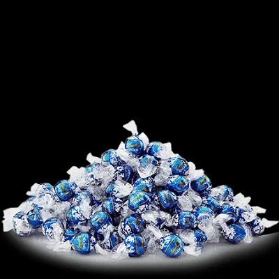 Бонбони LINDOR натурални, кг - Lindt