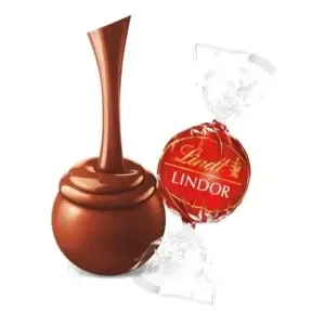 Бонбони LINDOR млечни, кг - Lindt