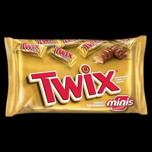 Десерт TWIX Mini 227 гр. - TWIX