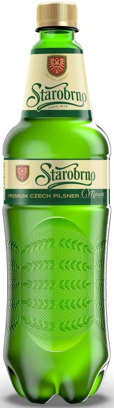 Бира STAROBRNO 1,5 л. - STAROBRNO