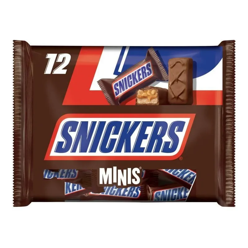 Десерт SNICKERS Mini 227 гр. - Snickers