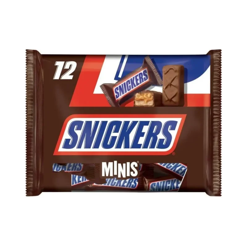 Десерт SNICKERS Mini 227 гр. - Snickers