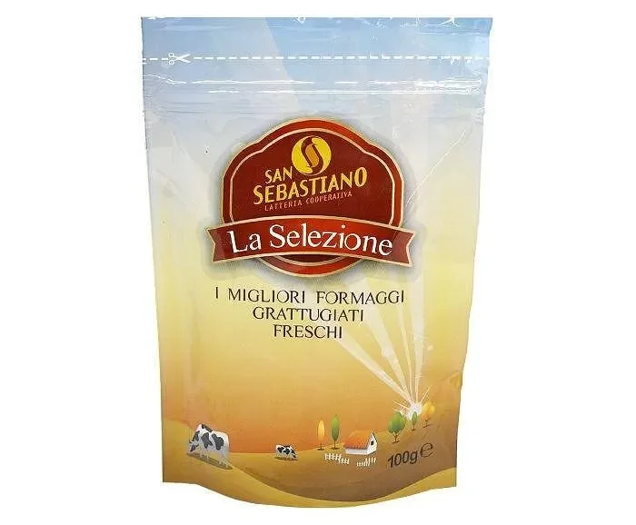 Микс настъргани сирена SAN SEBASTIANO 100 гр.