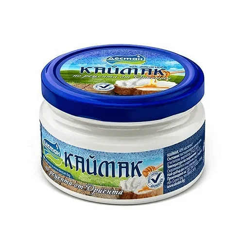 Каймак 40% ДЕСТАН 200 гр.