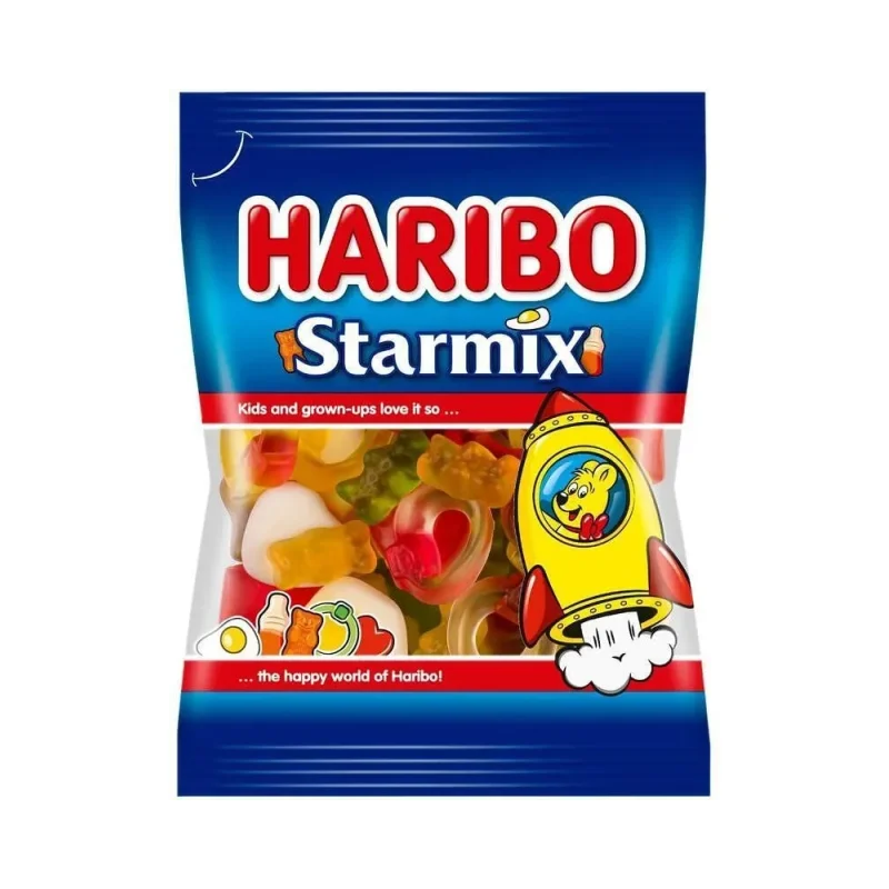 Желирани бонбони HARIBO Стармикс 200 гр. - Haribo