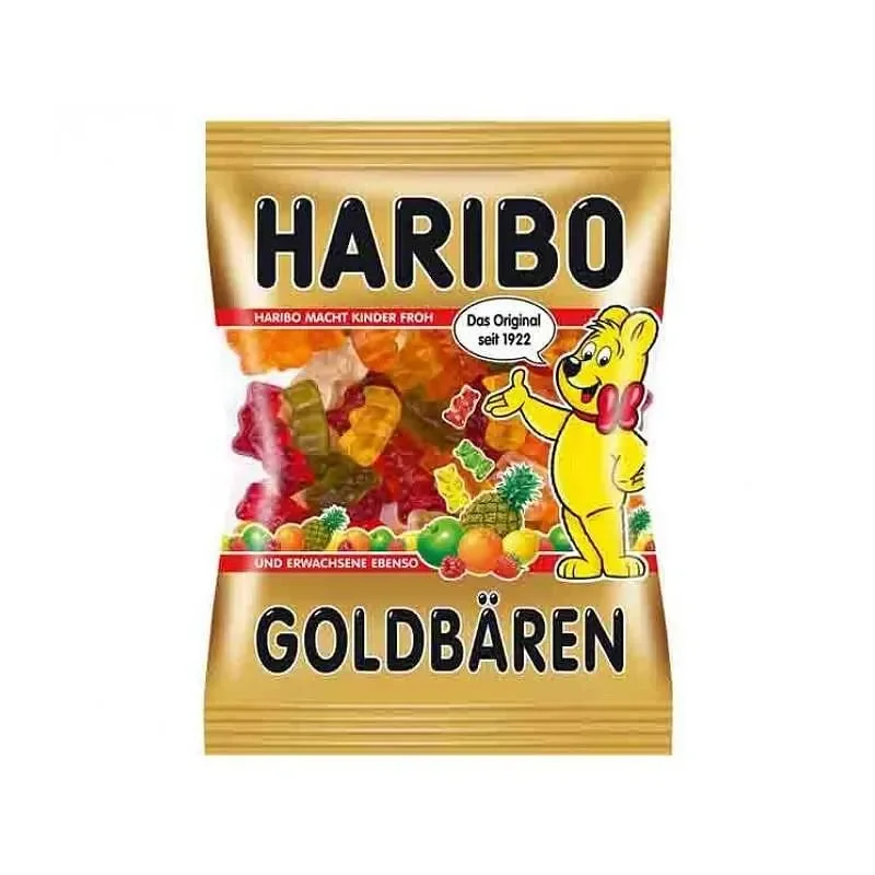 Желирани бонбони HARIBO Златни мечета 200 гр.