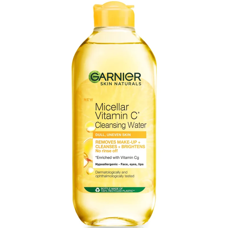 Мицеларна вода GARNIER Vitamin C 400мл - GARNIER
