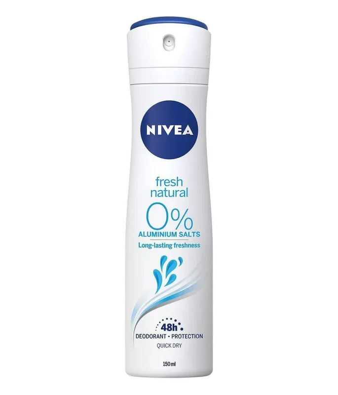 Дезодорант NIVEA Fresh Natural 150мл