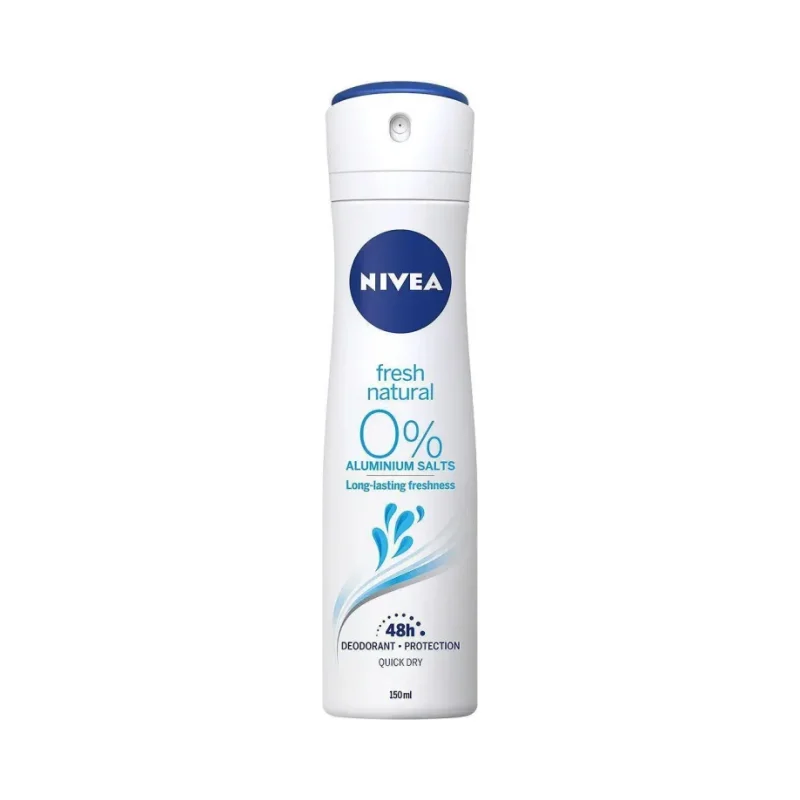 Дезодорант NIVEA Fresh Natural 150мл - Nivea