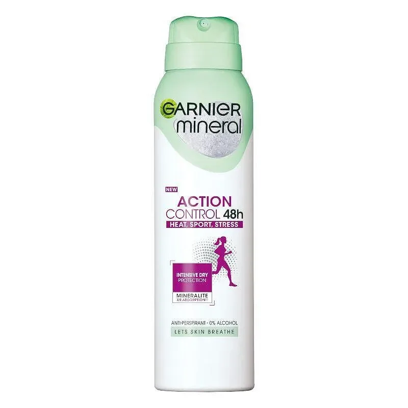 Дезодорант GARNIER Action Control+ 150мл - GARNIER