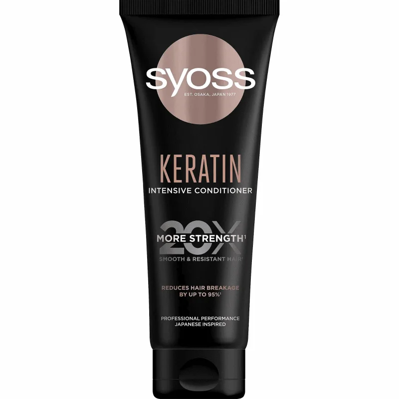 Балсам SYOSS Keratin Intensive 250мл - Syoss