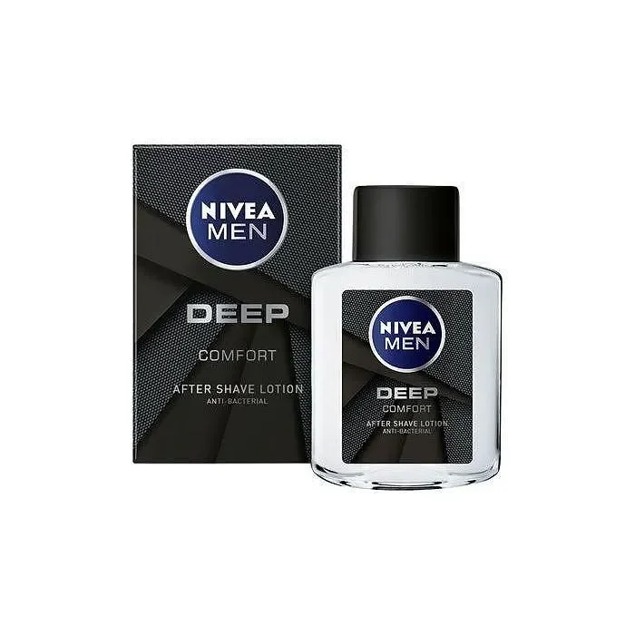 Афтършейв балсам NIVEA MEN Deep 100мл - Nivea