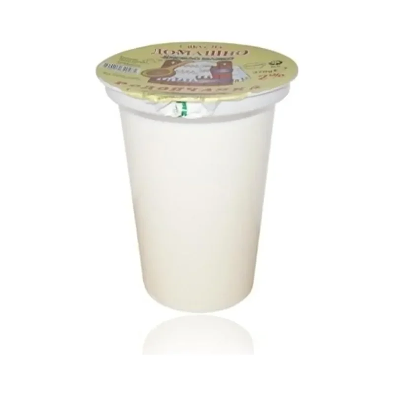 Кисело мляко РОДОПЧАНКА 2% 370 гр.