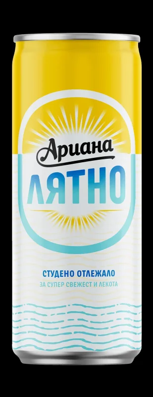 Бира АРИАНА Лятно 330 мл - АРИАНА