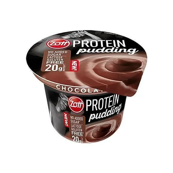 Протеинов пудинг ZOTT Шоколад 200 г - ZOTT