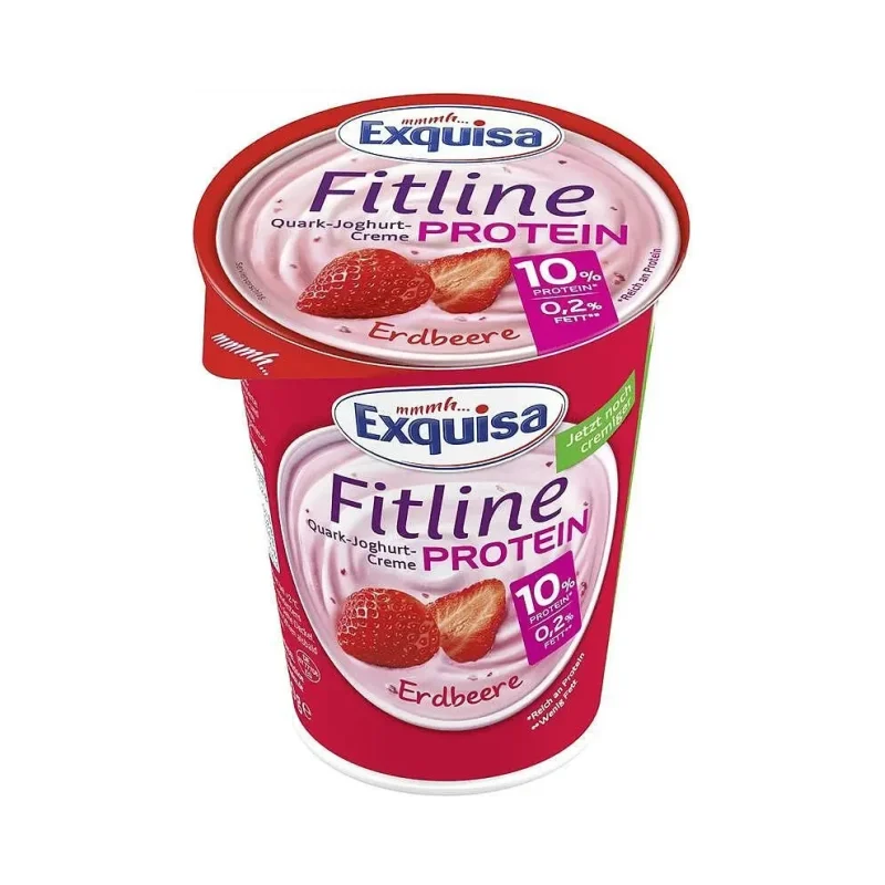 Протеинов йогурт EXQUISA Fitline 400 гр. - Exquisa